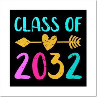 Class of 2032 Posters and Art